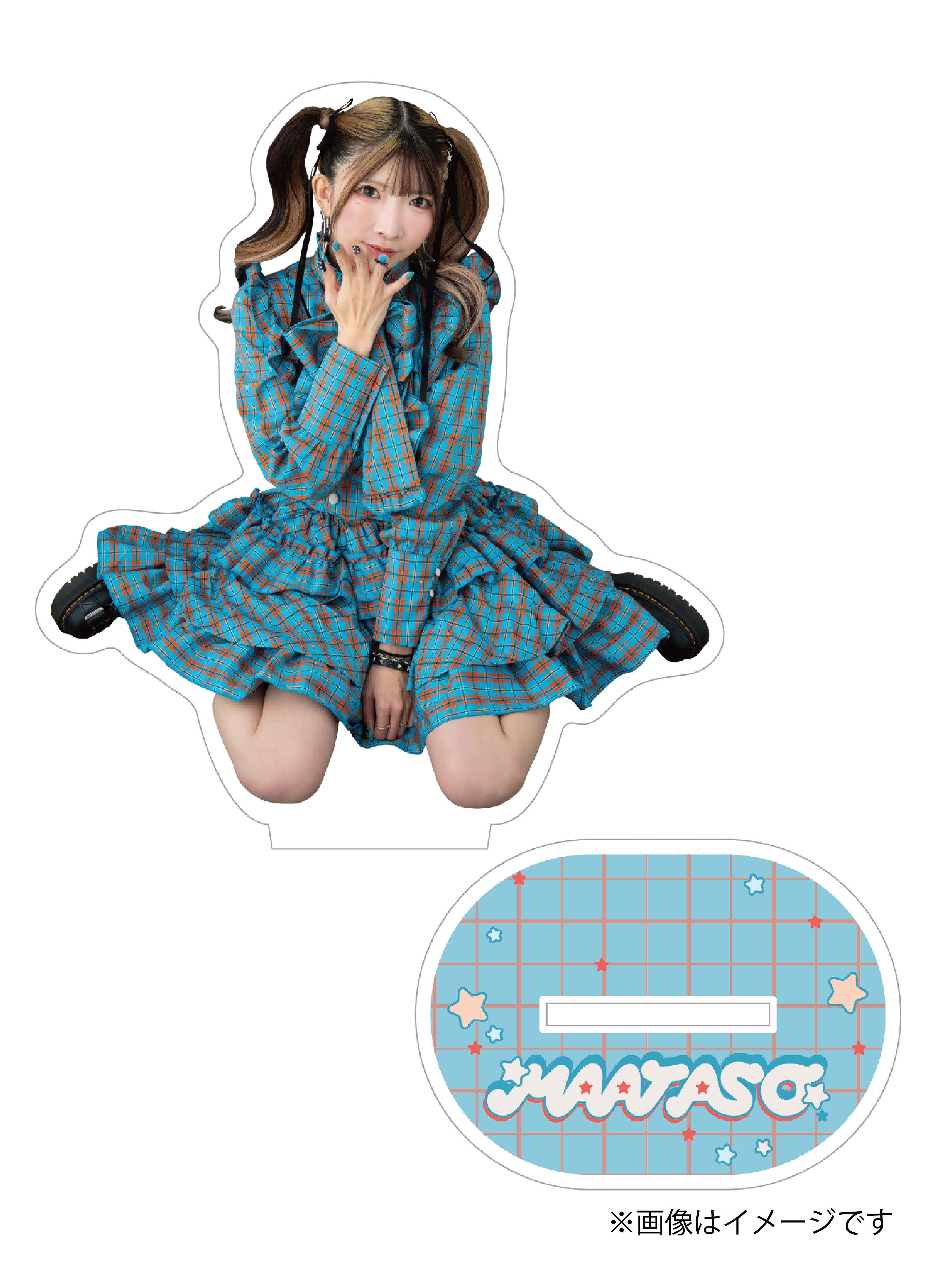 アクリルスタンド