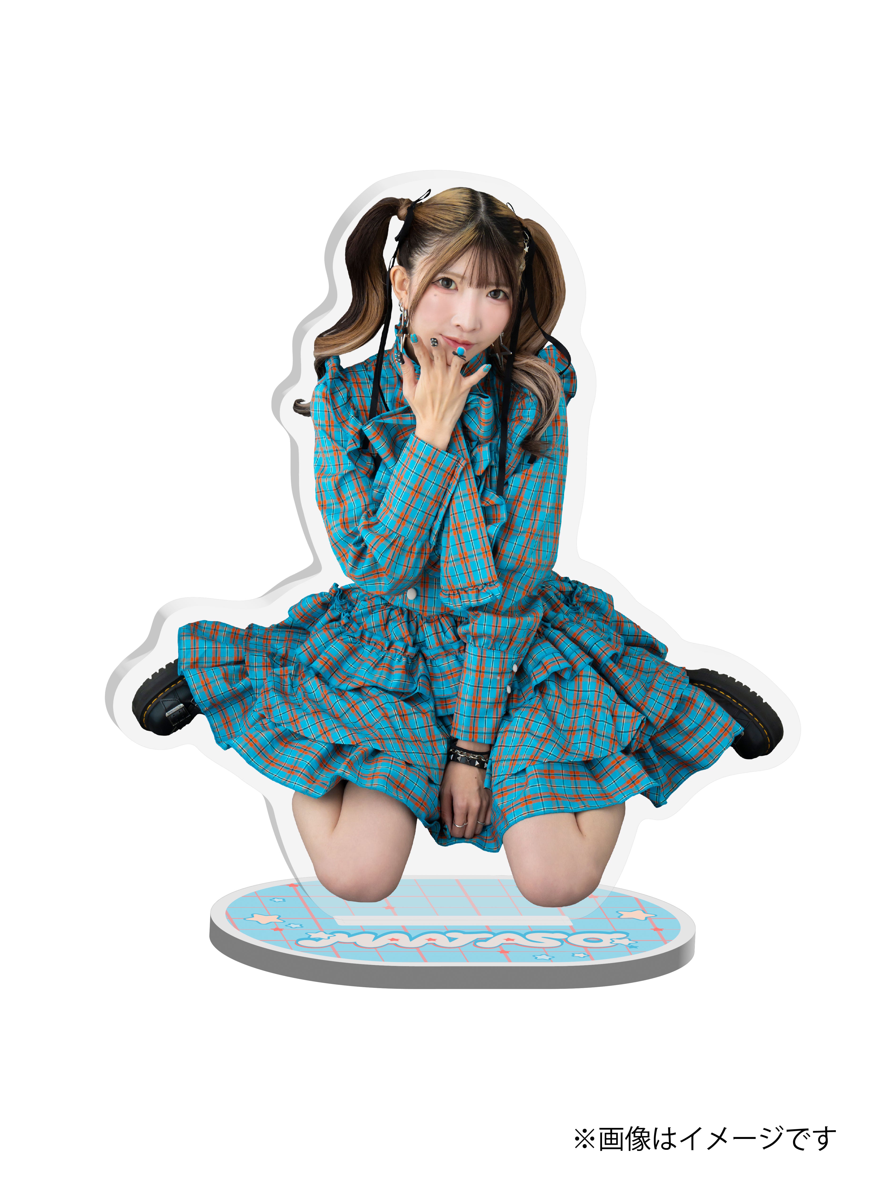 アクリルスタンド